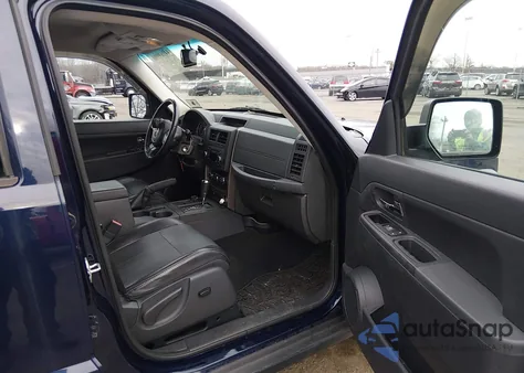 2012 Jeep Liberty Sport from USA, damaged, VIN 1C4PJMAK3CW167604